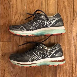 ASICS running sneakers